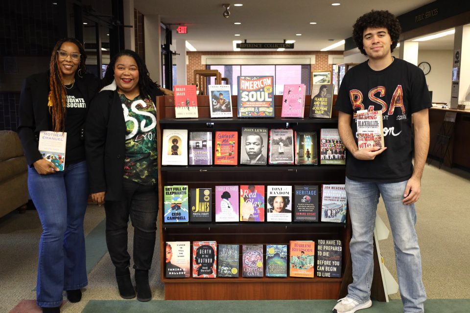 James L. ‘Skip’ Rutherford III Donates Black History Books to Lyon College Library, Bringing Donation Total to 82