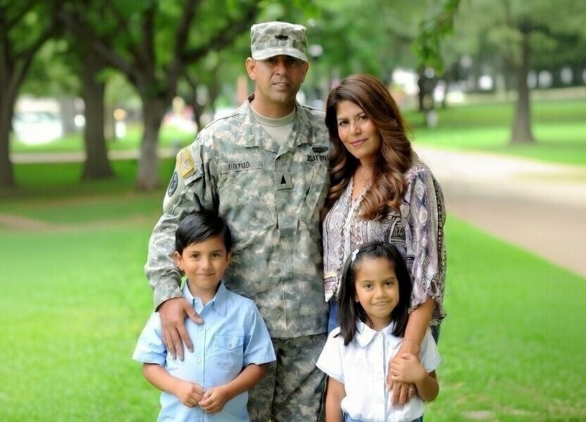 U.S. Citizens Enlisting in Military to Protect Undocumented Parents from Deportation