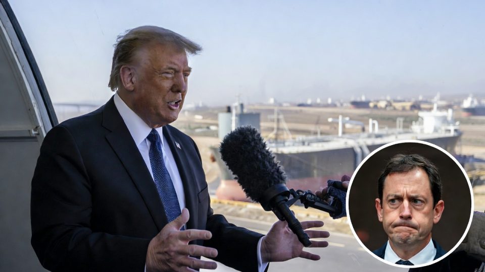 Trump ‘Inclined’ to Bar ExxonMobil from Venezuela Oil Investments After CEO Calls Country ‘Uninvestable’