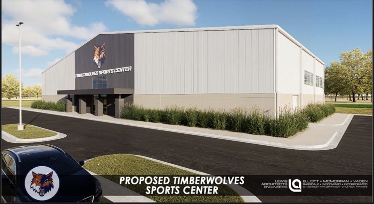 Cedar Ridge Voters to Decide on New Multi-Purpose Athletic Facility Without Tax Increase