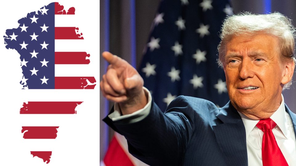 White House: Military Force ‘Always an Option’ to Acquire Greenland Amid International Outcry