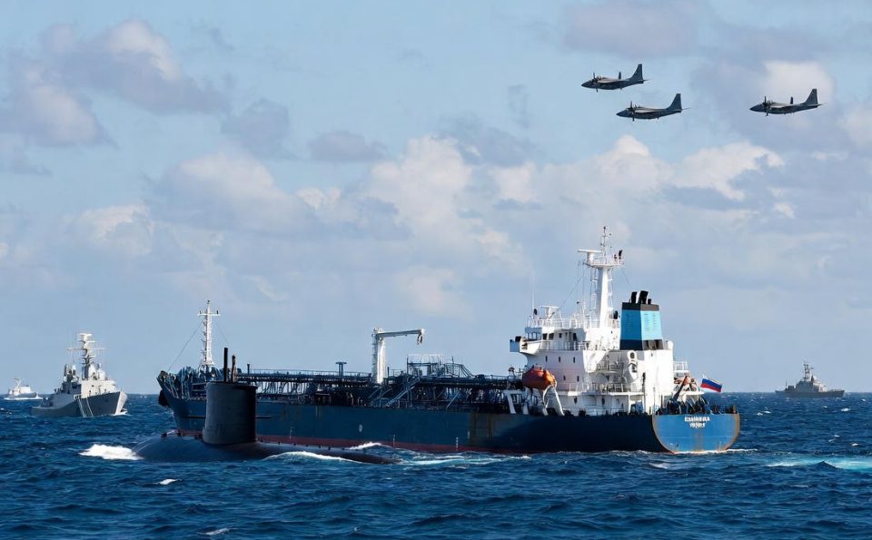 U.S. Forces Seize Two Sanctioned Oil Tankers Linked to Venezuela in Atlantic and Caribbean Operations