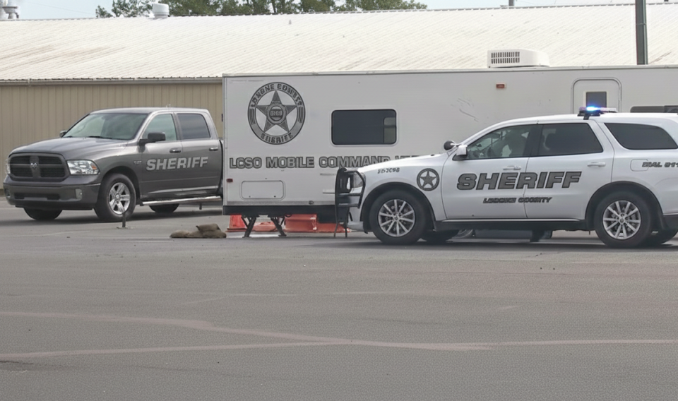 Heavy Law Enforcement Presence Floods England, AR, Amid Gang-Related Violence Concerns