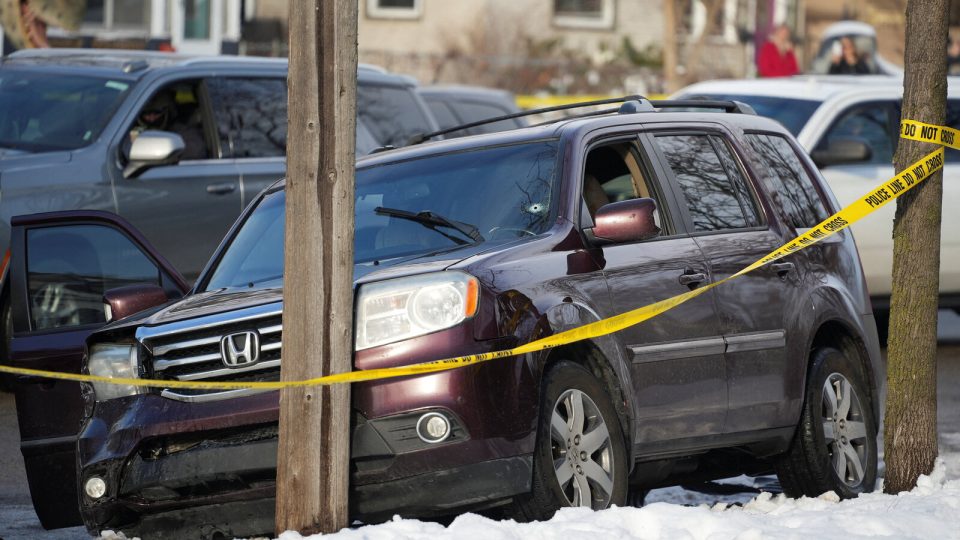 ICE agent shoots, kills woman accused of trying to hit officers with car in Minneapolis