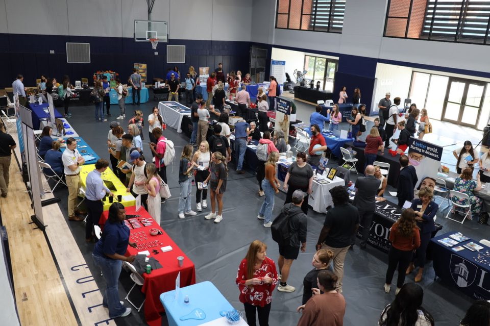 Lyon College to Host Spring 2026 Career Expo Feb. 24