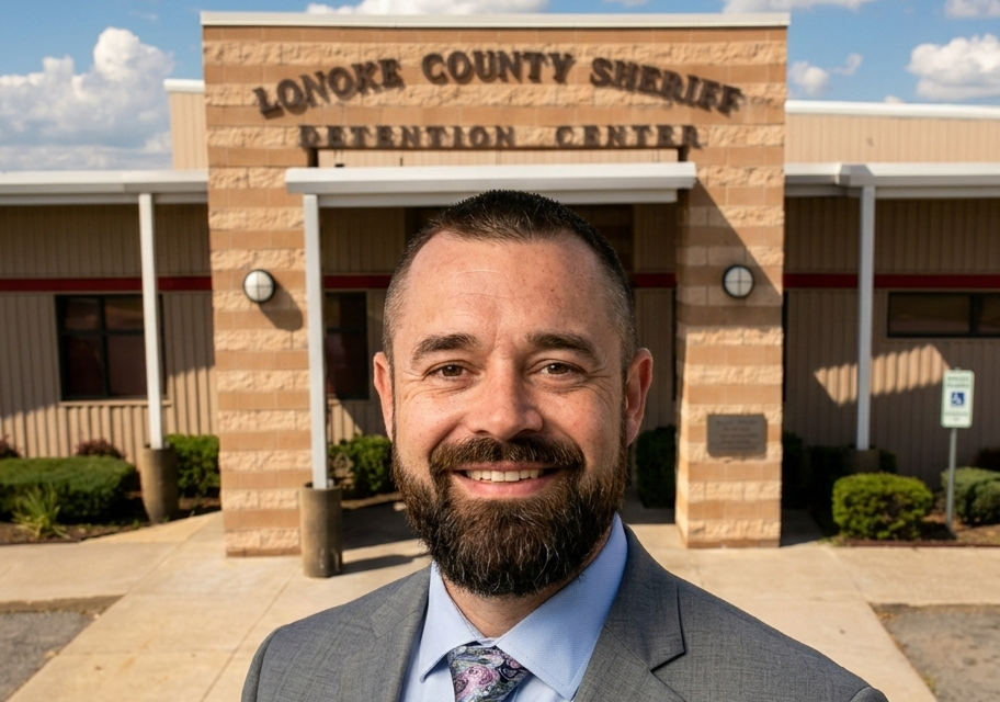 Aaron Spencer Wins Lonoke County Sheriff Republican Primary While Awaiting Trial on Murder Charge