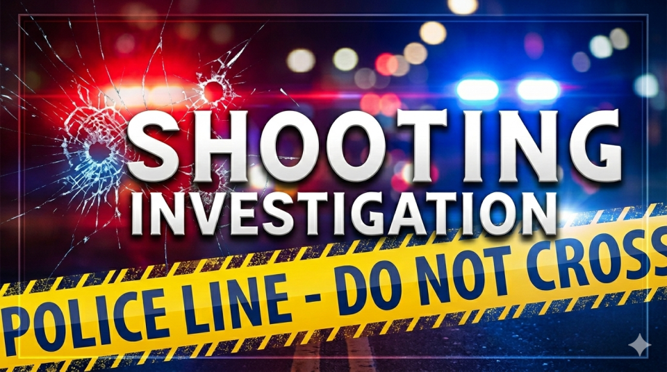 Man Shot in Batesville Residence; Suspect in Custody.