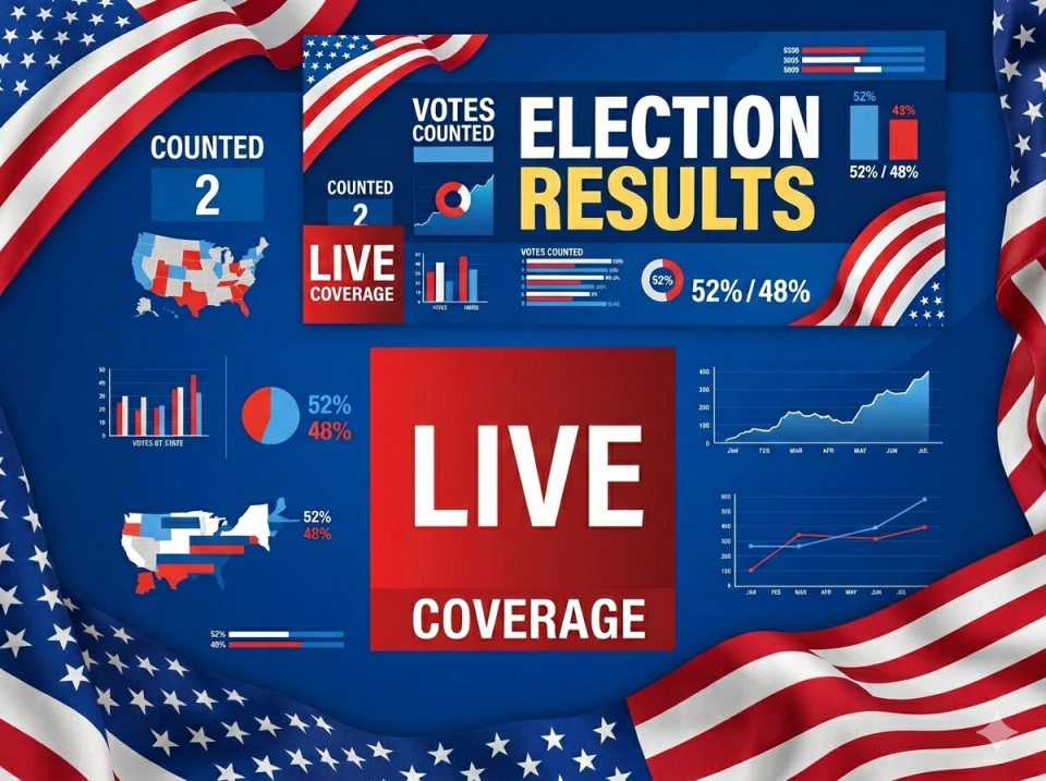2026 Primary Election Results