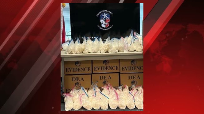Large Meth Seizure Prevented from Reaching Independence County Communities