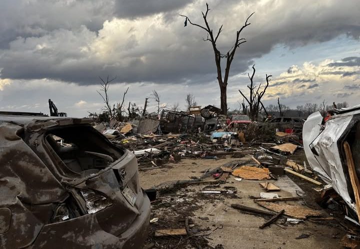 Early-Season Tornado Strikes Southwest Michigan, Multiple Fatalities Reported