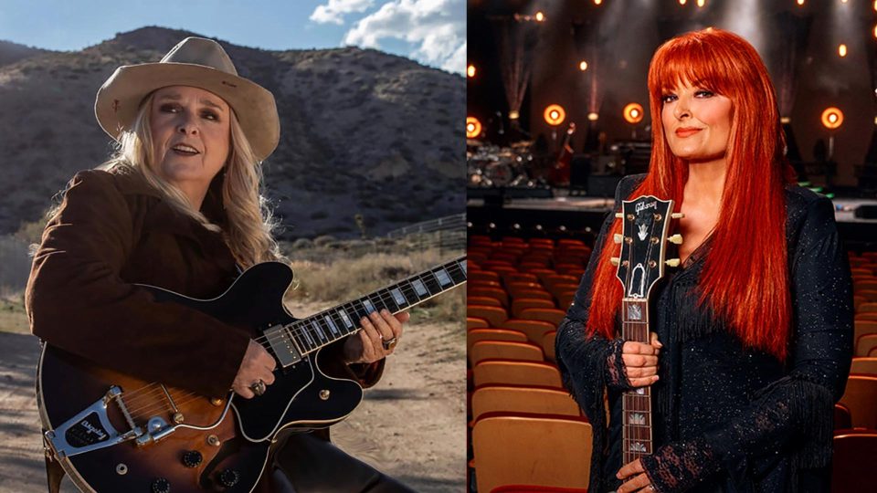 Wynonna Judd, Melissa Etheridge Announce Co-Headlining Tour Stop at Walmart AMP in Rogers