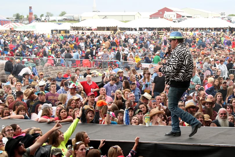 Joe Denim to Perform High-Energy Comedy and Music Show at The Basement