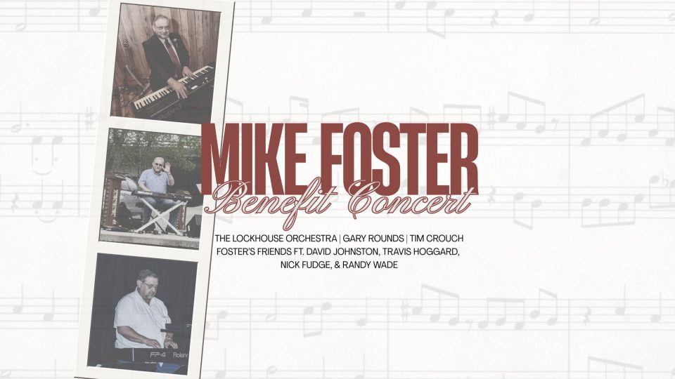 Benefit Concert Set for Saturday to Support Family of Late Musician Mike Foster