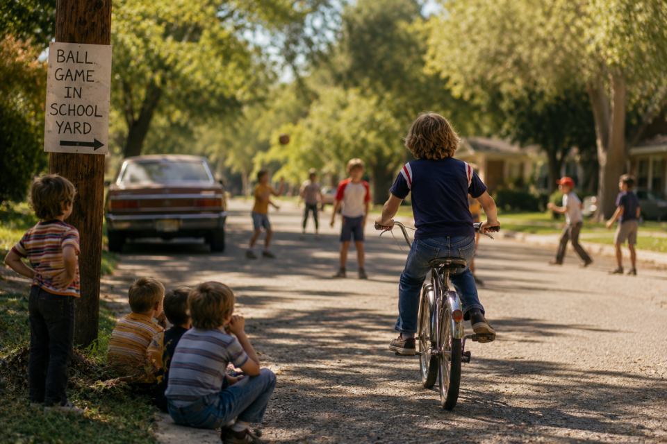 Did Growing Up With More Freedom Make Earlier Generations More Resilient?