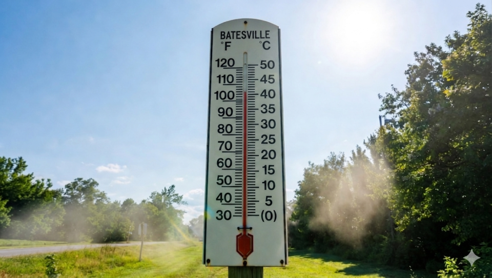 Heat and Humidity to Build Across Arkansas This Weekend