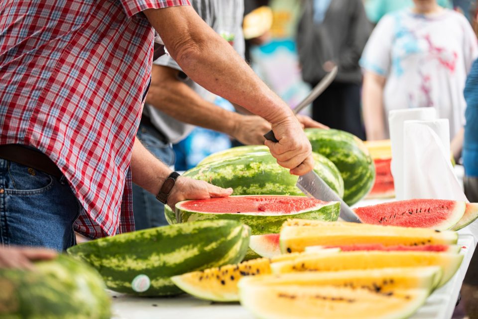 Cave City Watermelon Festival Returns July 23-25 for 46th Year