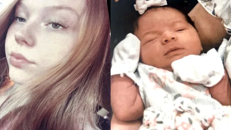 Dardanelle Police Searching for Missing Mother and 6-Week-Old Baby After Suicidal Person Call