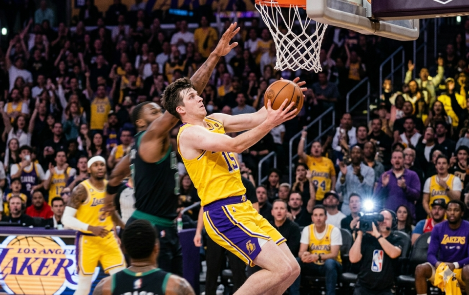 Cedar Ridge Graduate Austin Reaves Agrees to Record 5 Million Deal with Lakers