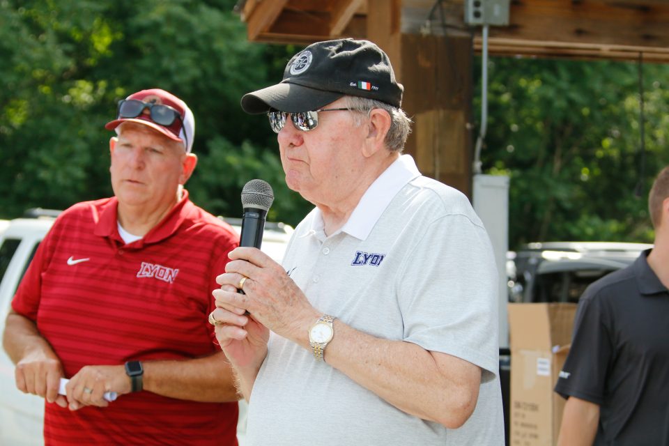 Lyon College Bill Walmsley Golf Classic Raises Support For Fighting Scots Athletics