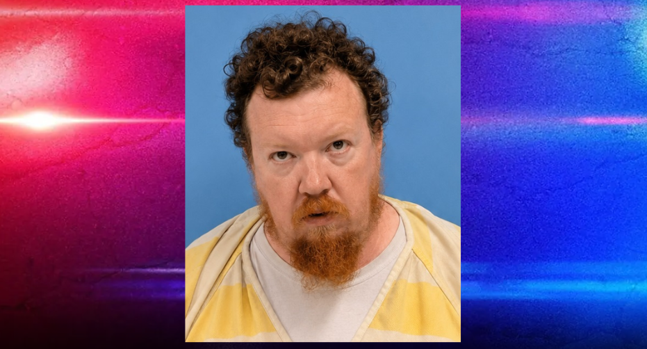 Harrison Man Arrested in White County Child Internet Stalking Sting