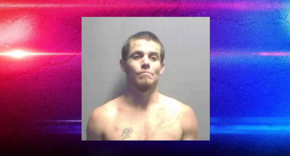 Batesville Man Charged With Multiple Felonies After Newark Foot Pursuit