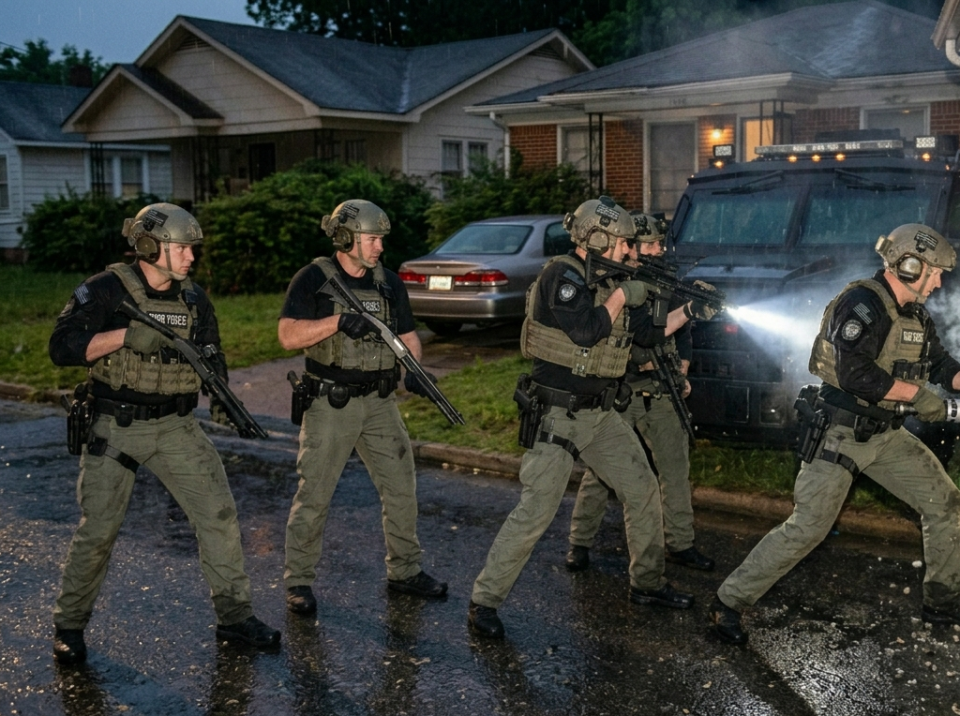 Federal Operation Viper Yields 39 Arrests, Firearms Seizures in Arkansas