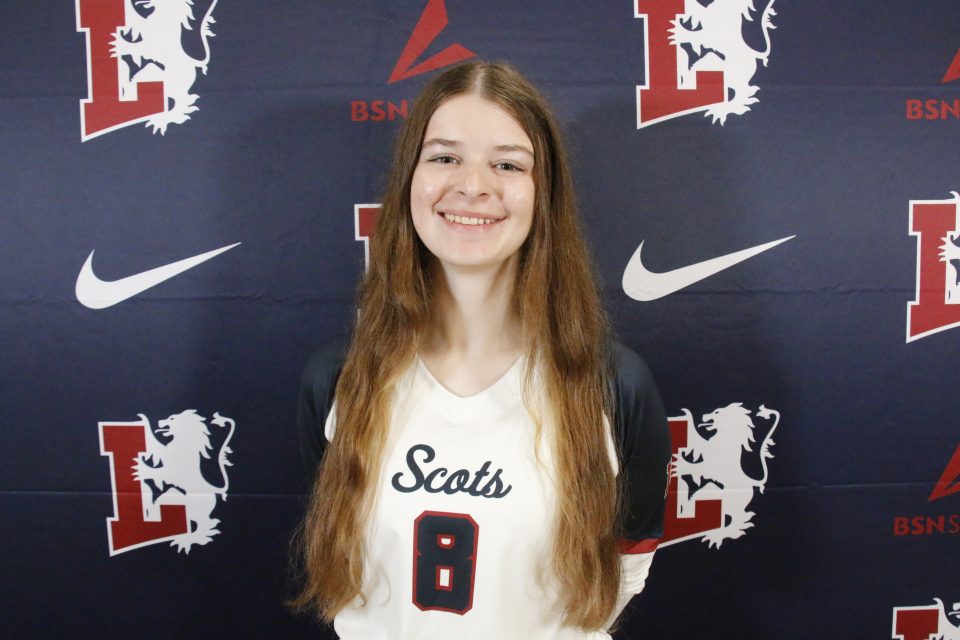 Lyon College Student Catherine Mills Named 2026 Barry Goldwater Scholar